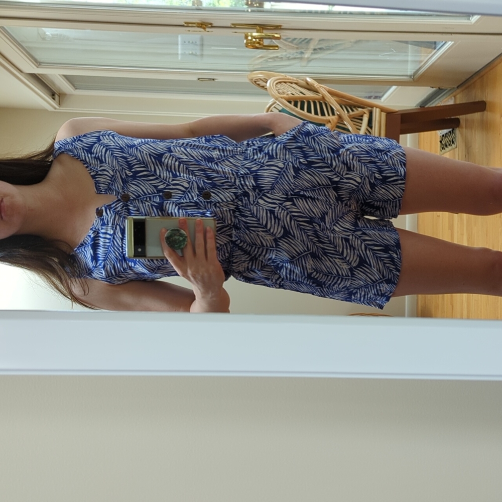 Tropical Romper from Thailand